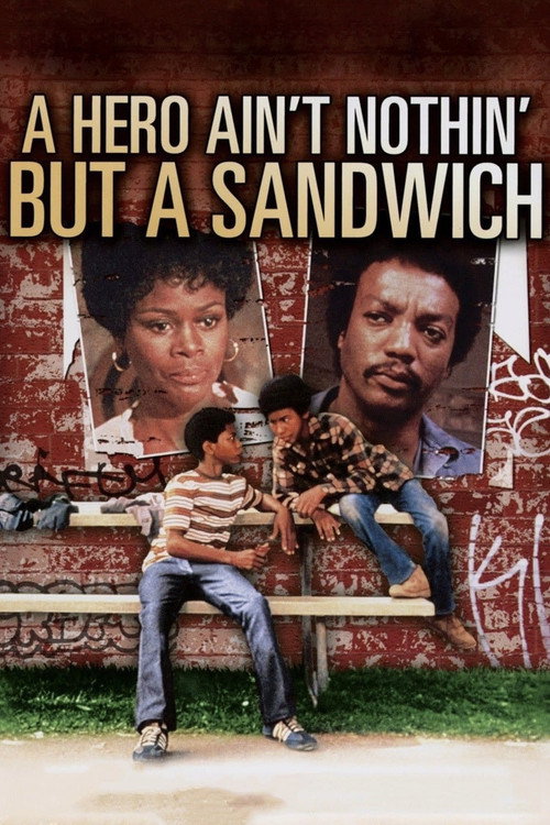 A Hero Ain't Nothin' but a Sandwich