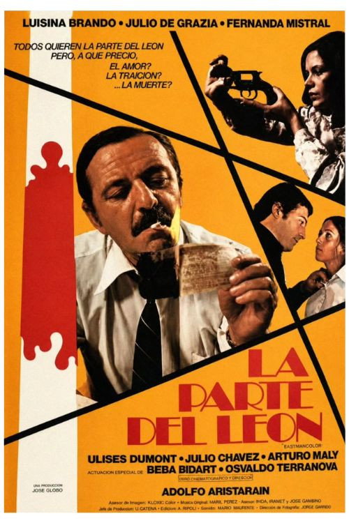La Parte del león