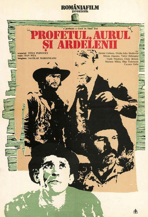 The Prophet, the Gold and the Transylvanians