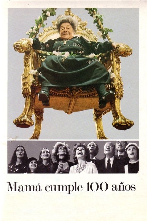 Mamá cumple cien años