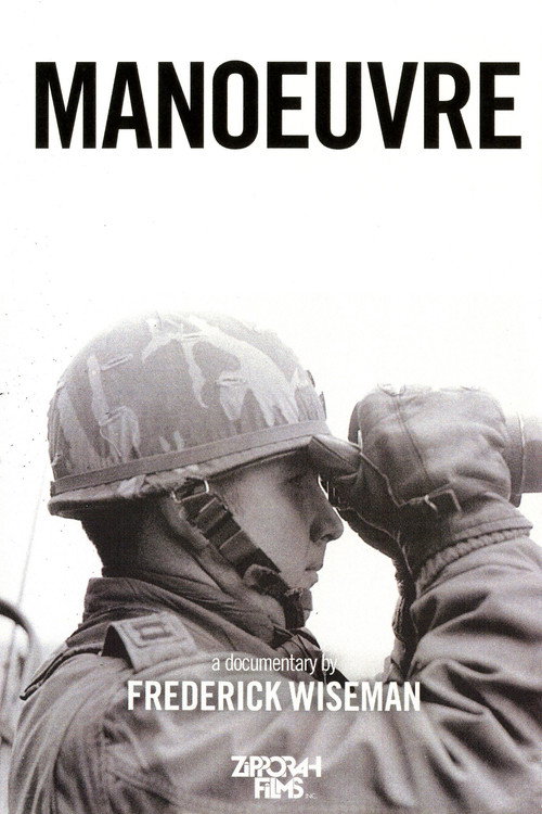 Manœuvre