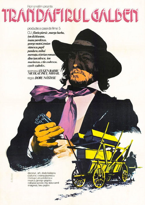 The Yellow Rose