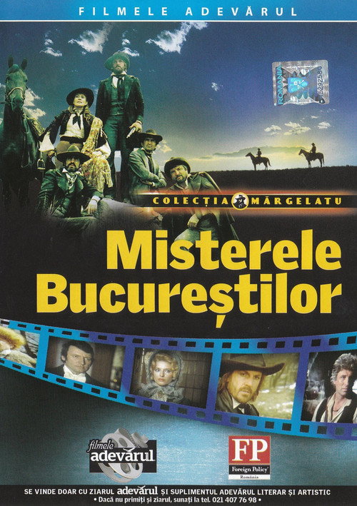 Bucharest's Mysteries