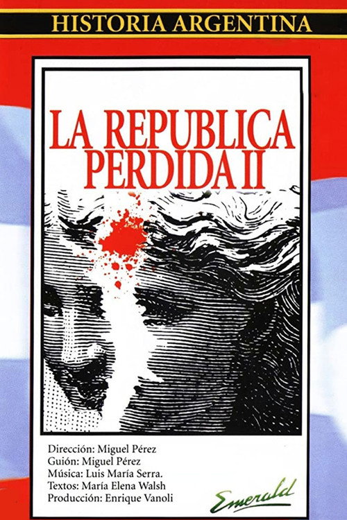 La República perdida II