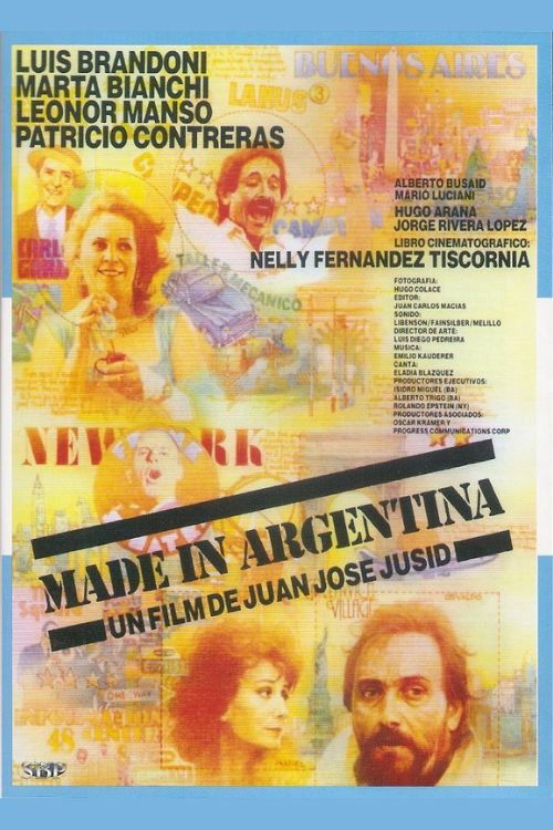 Made in Argentina