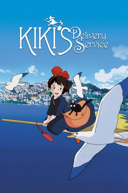 Kiki's Delivery Service