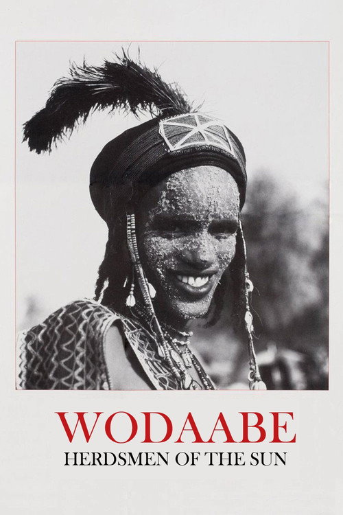 Wodaabe – Herdsmen of the Sun