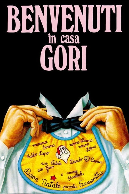 Welcome to home Gori