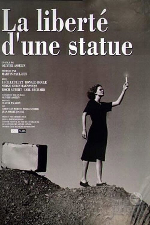 The Moving Statue