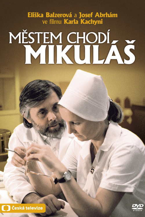 Mestem chodi Mikulas