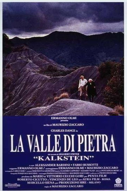 The Valley of Stone