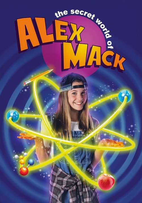 The Secret World of Alex Mack