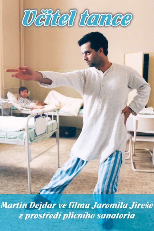 The Dance Teacher