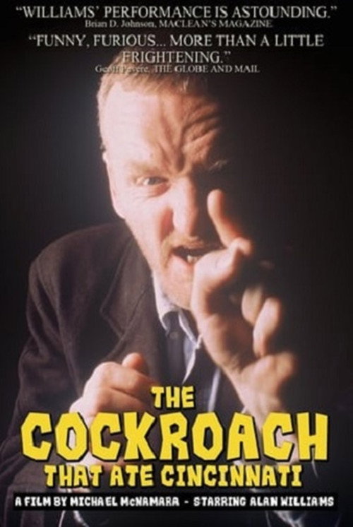 The Cockroach that Ate Cincinnati