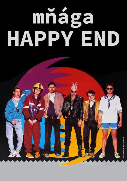 Mnága – Happy End
