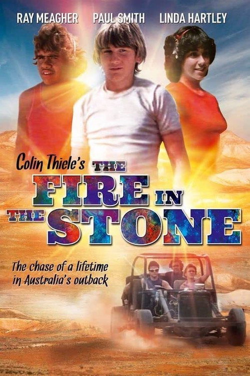 The Fire In The Stone