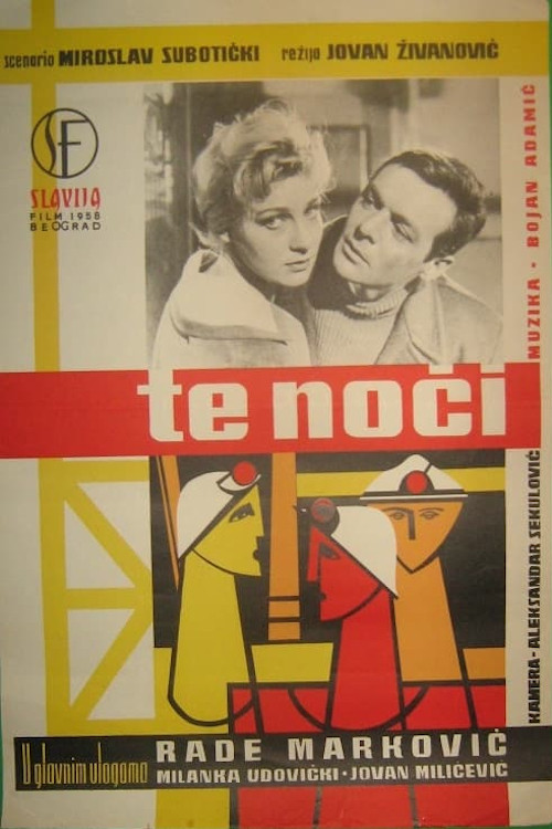 Te noci