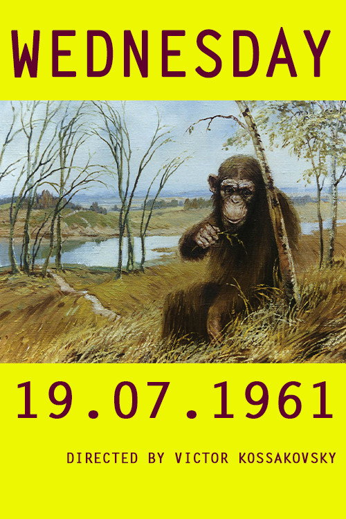 Wednesday 19.7.1961