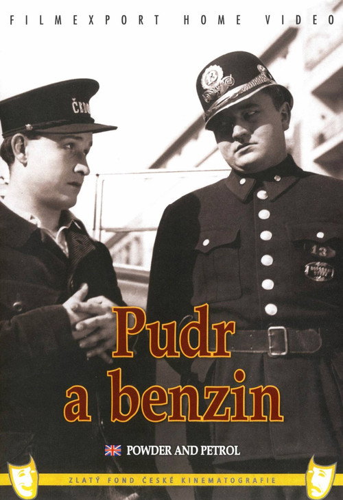 Pudr a benzín