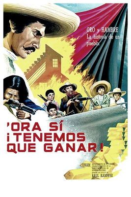 Ora sí ¡tenemos que ganar!