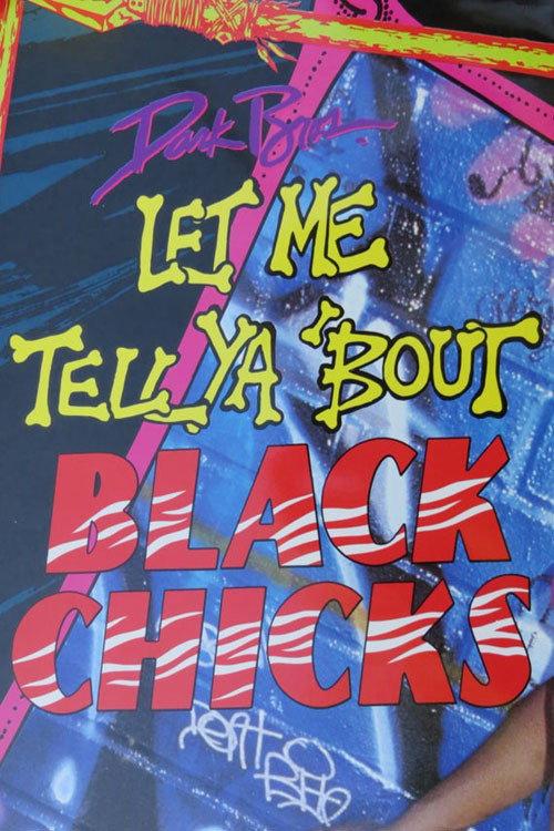 Let Me Tell Ya 'bout Black Chicks