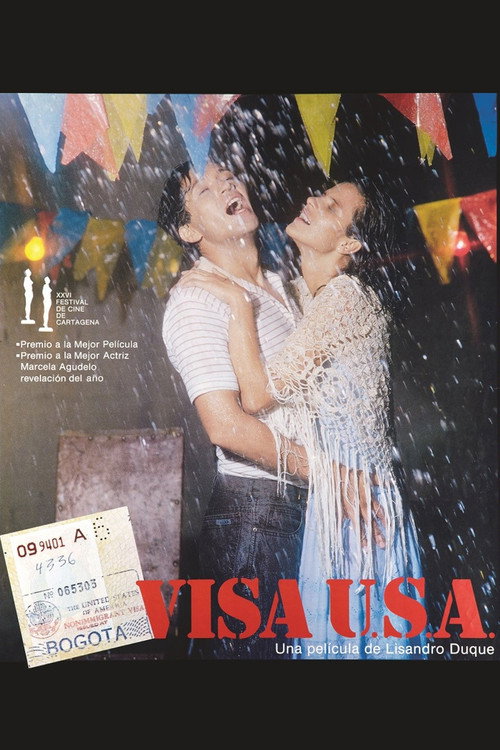 Visa USA