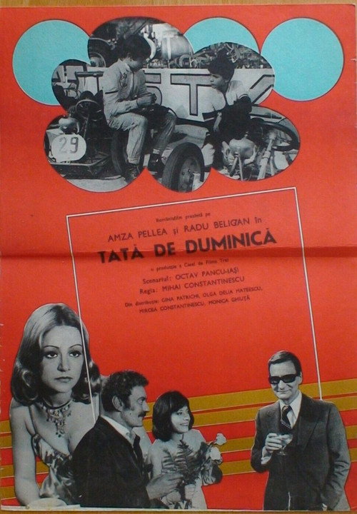 Tată de duminică