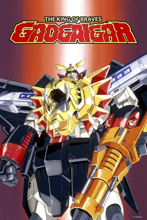 The King of Braves GaoGaiGar