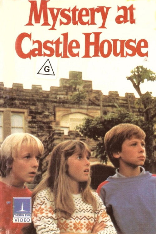 The Mystery at Castle House