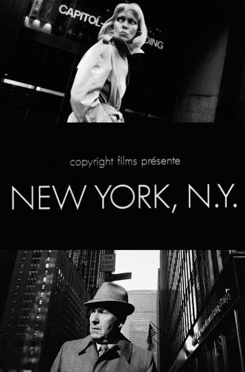 New York N.Y.