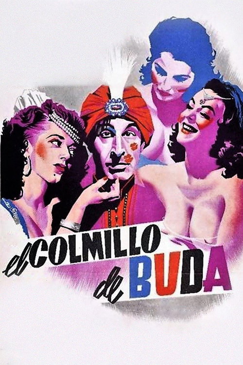 El colmillo de Buda