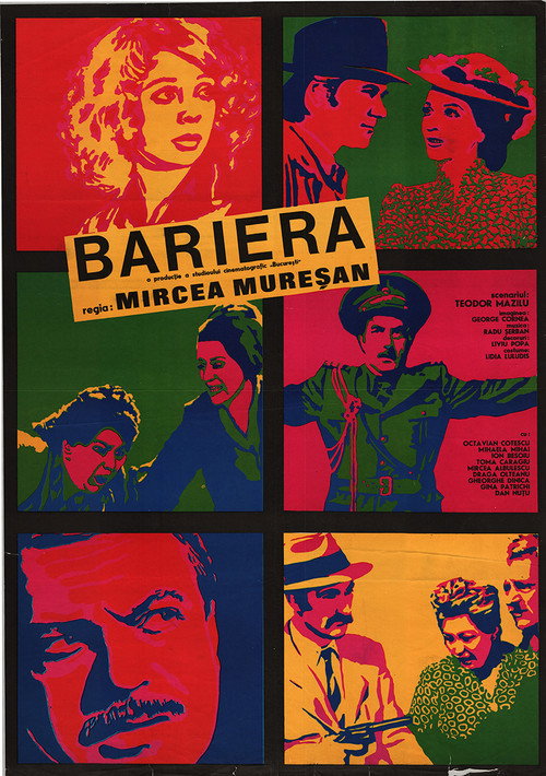 The Barrier