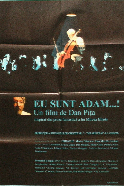 Eu Adam