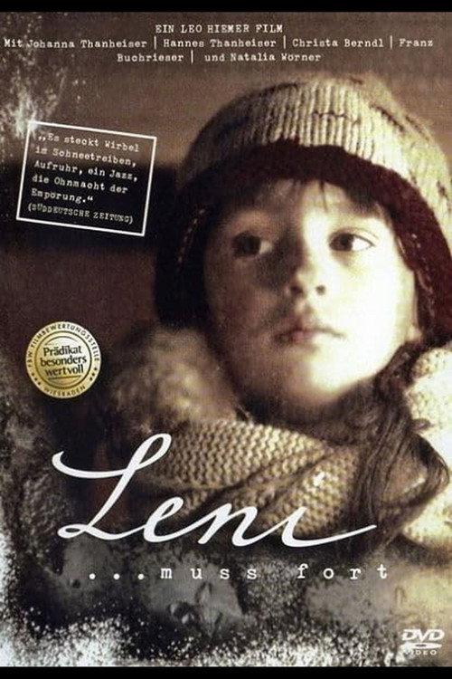 Leni … muß fort
