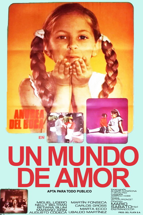 Un Mundo de amor