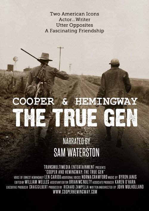 Cooper & Hemingway: The True Gen