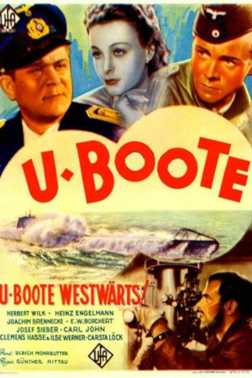 U-Boote westwärts