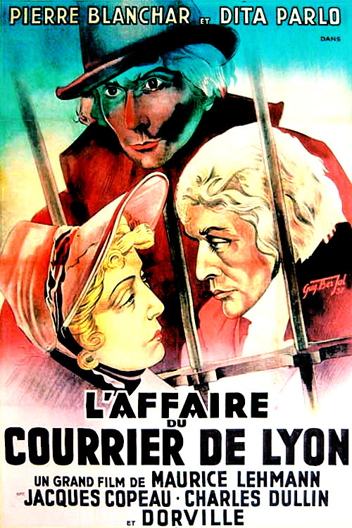 The Courier of Lyon