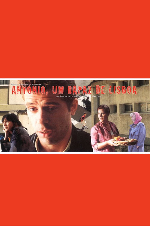 Antonio, a Boy from Lisbon