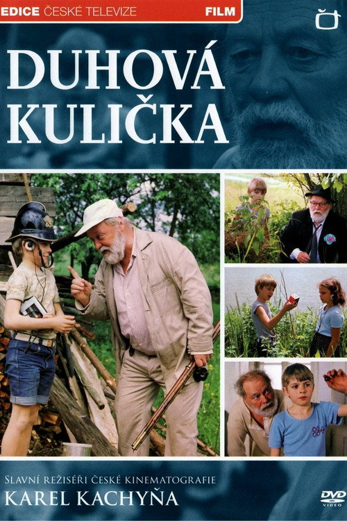 Duhová kulicka