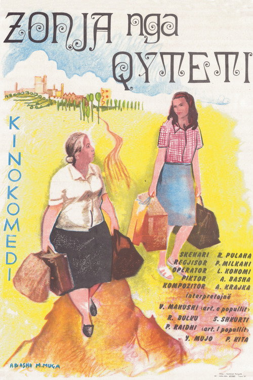 The Lady from the Town
