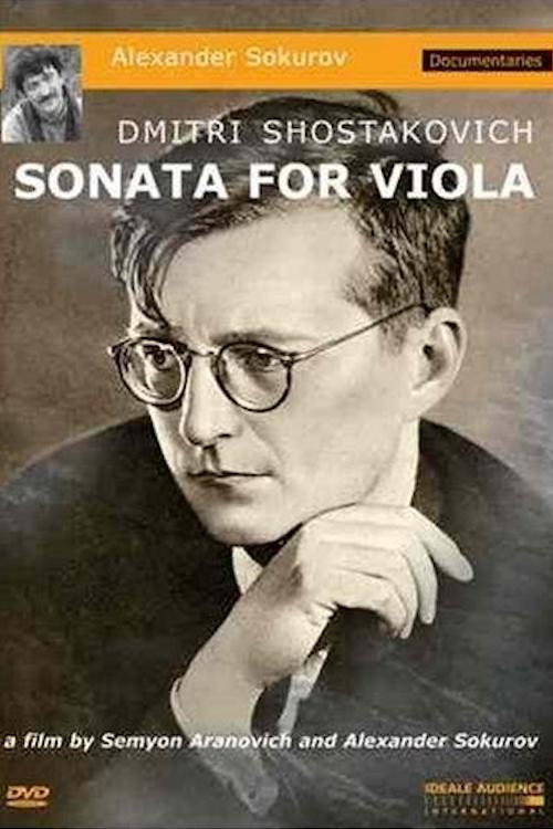 Dmitry Shostakovich: Sonata for Viola