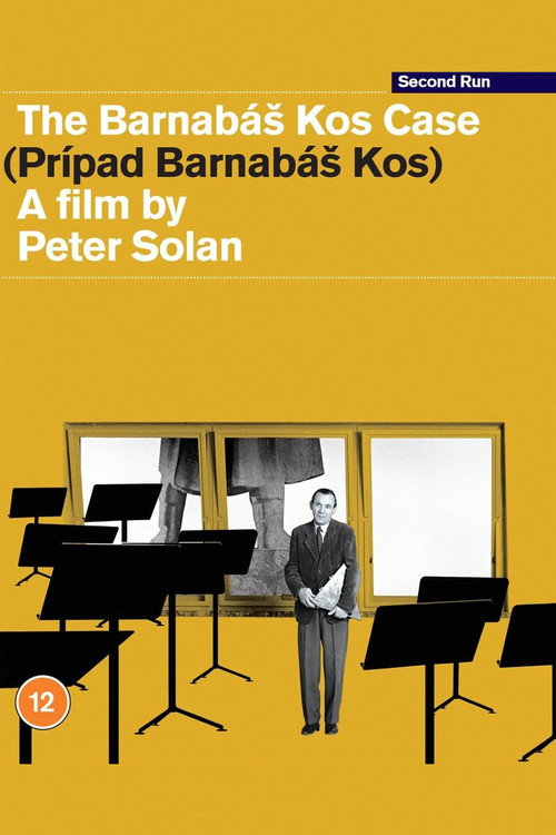 Prípad Barnabáš Kos