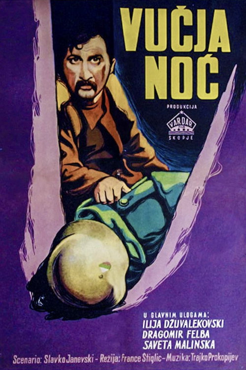 Volčja noć