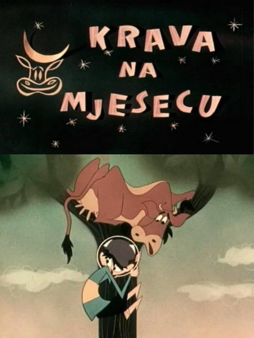 Krava na Mjesecu