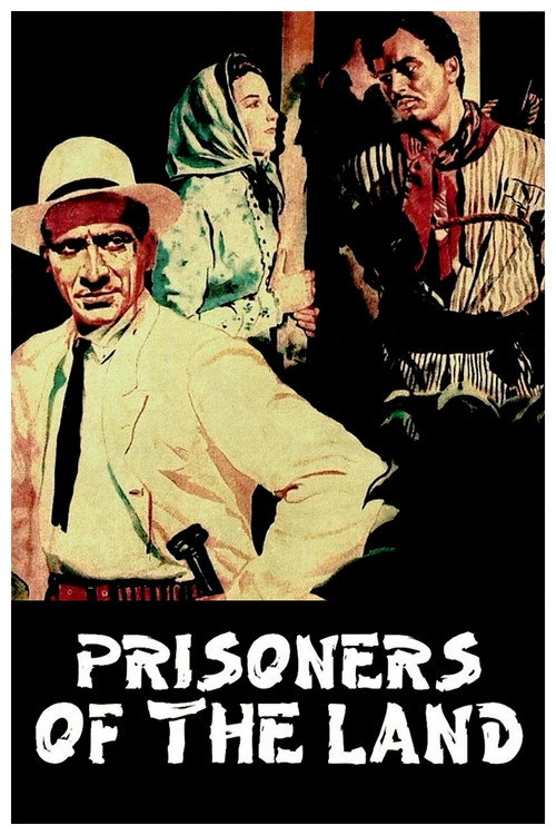 Prisioneros de la tierra