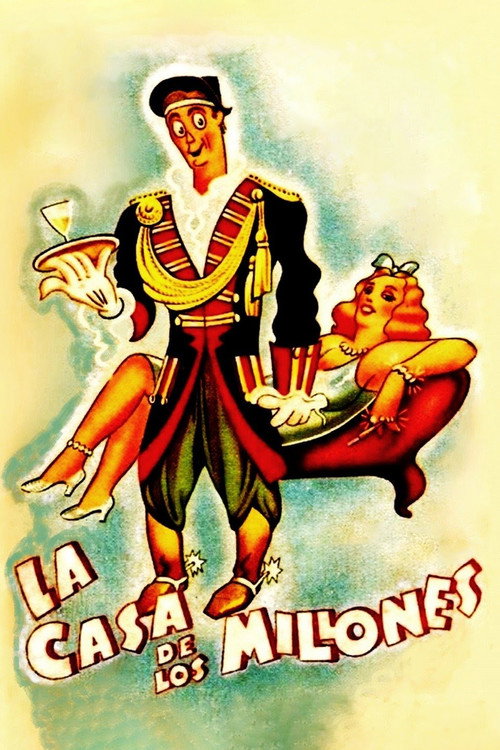 La Casa de los millones