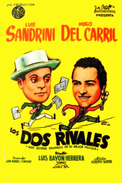 Los Dos rivales