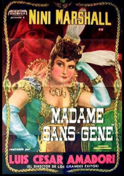 Madame Sans Gene