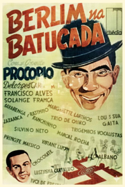 Berlin to the Samba Beat